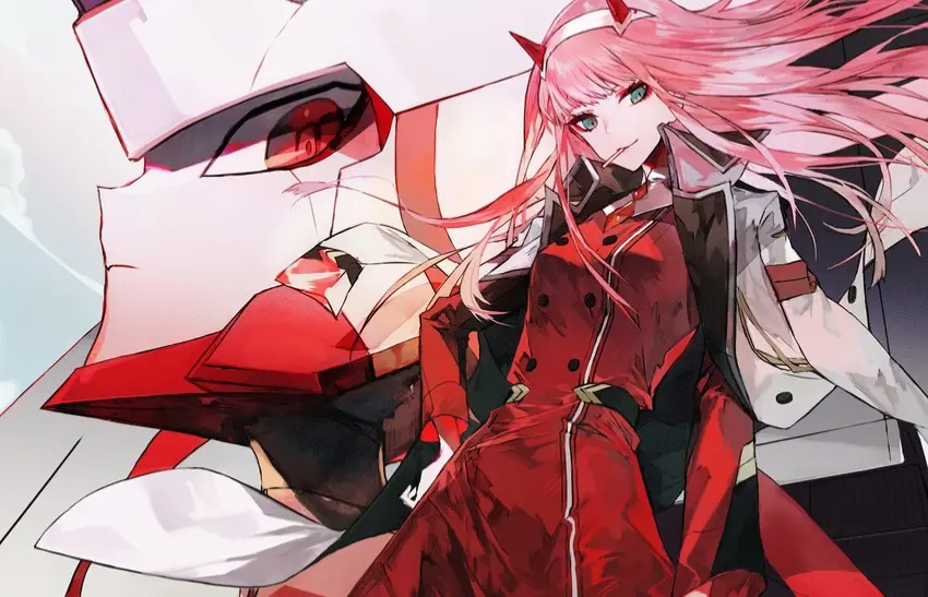 Avatar of MMM XXVI: Zero Two 