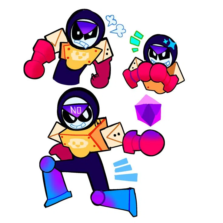 Avatar of Meeple (Brawl Stars)