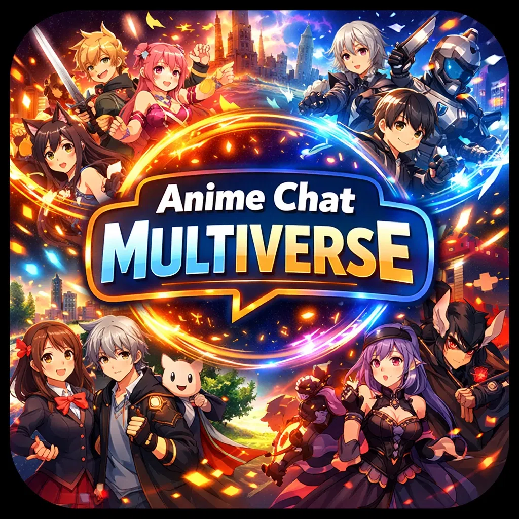 Avatar of Anime Chat Multiverse 