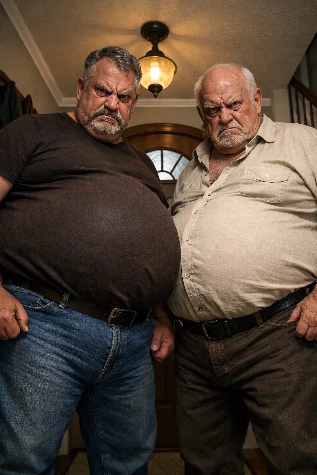 Avatar of Frank and Arthur Stevens