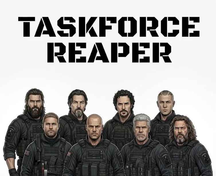 Avatar of Taskforce Reaper