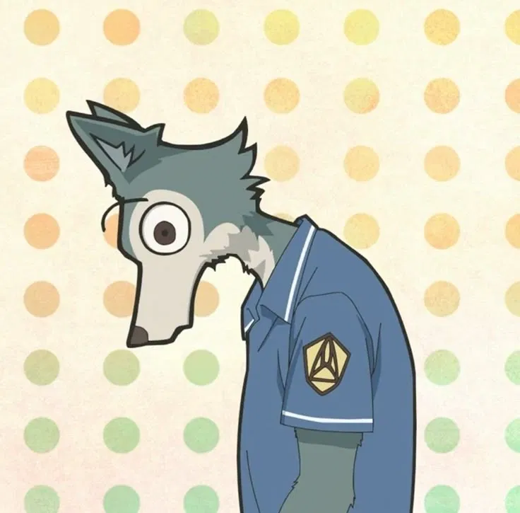 Avatar of Legoshi - BEASTARS