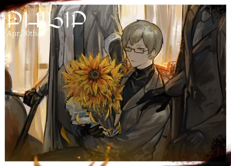 Avatar of Philip (Dawn Office) Part 1: Proposal 