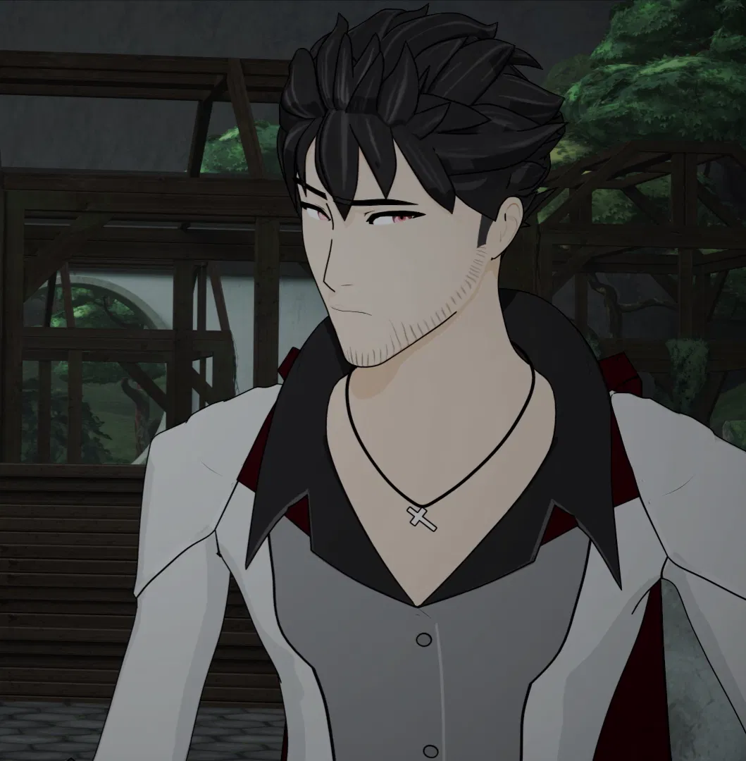 Avatar of Qrow Branwen//ALT SCENARIO