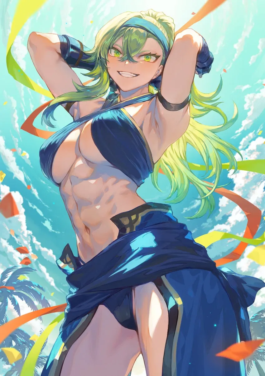 Avatar of Lecia | Siege Bombardment