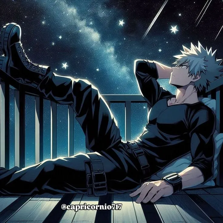 Avatar of Katsuki Bakugo