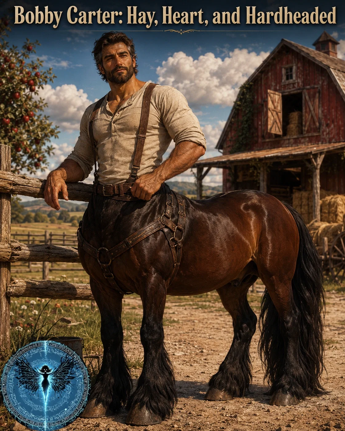 Avatar of Bobby Carter: Hay, Heart, and Hardheaded