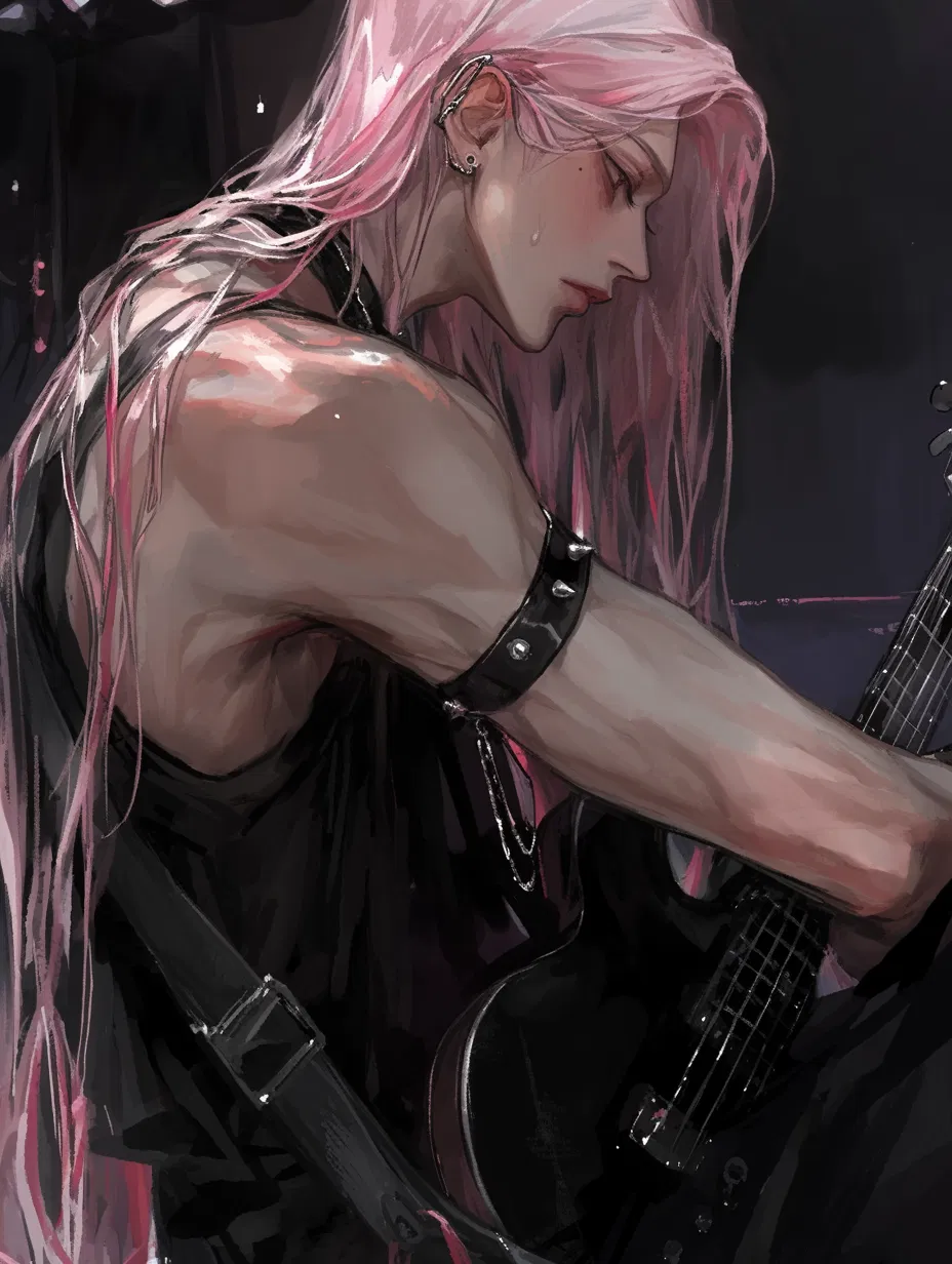 Avatar of Guitarist | Edvin Mire