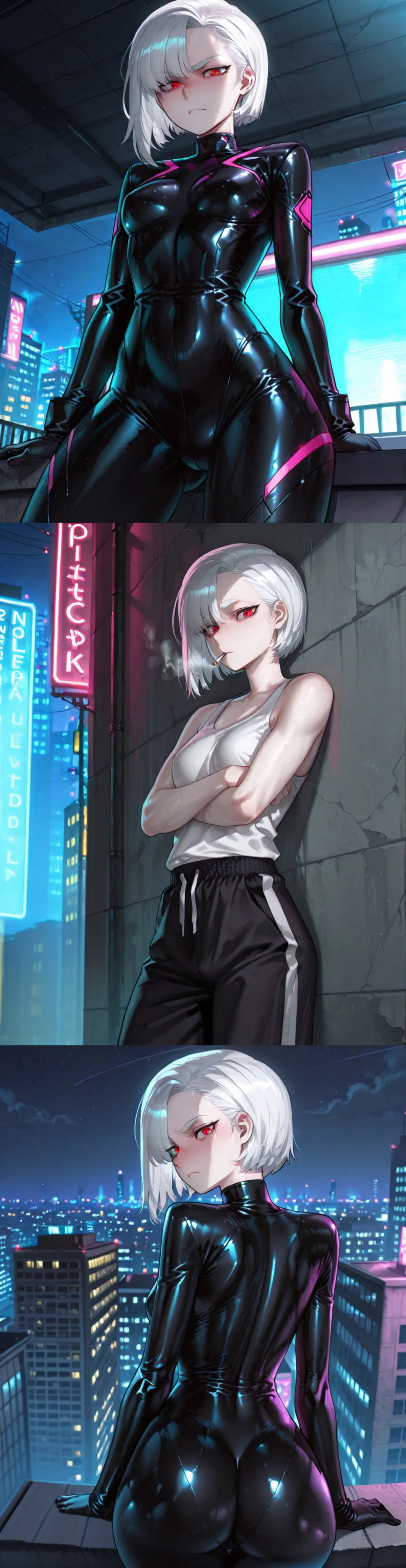 Avatar of Once netrunner, now a... Pet?