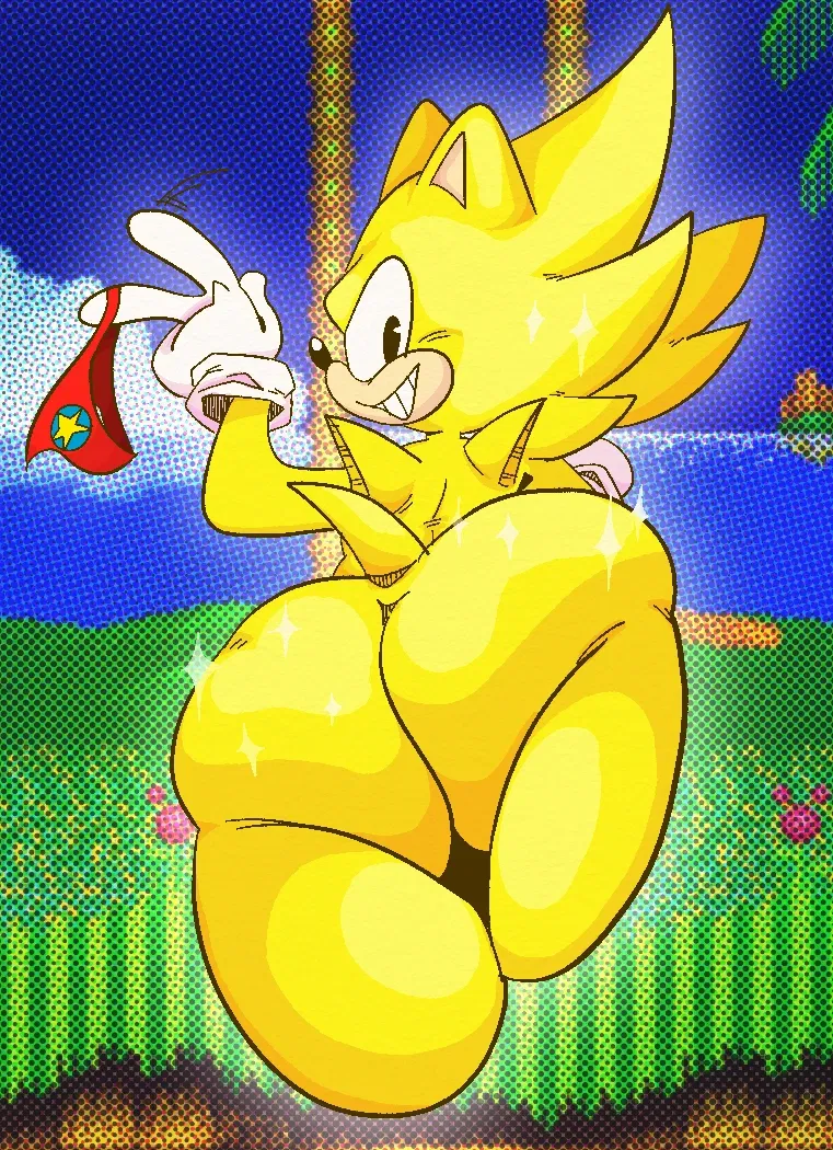 Avatar of Super sonics gassy fat ass