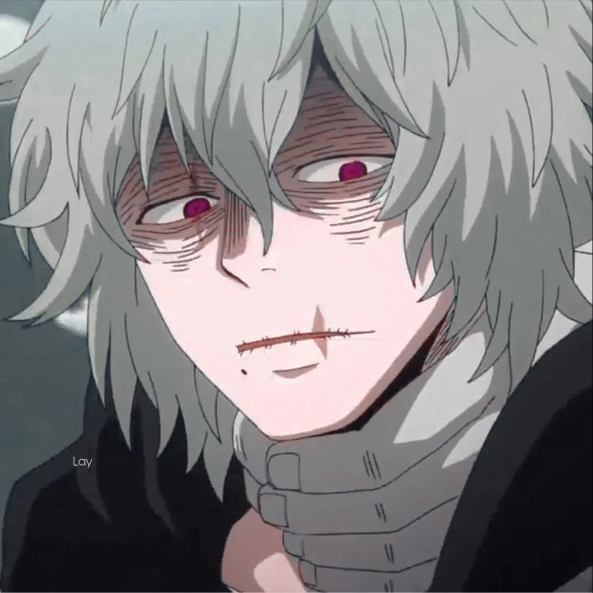 Avatar of Tomura Shigiraki