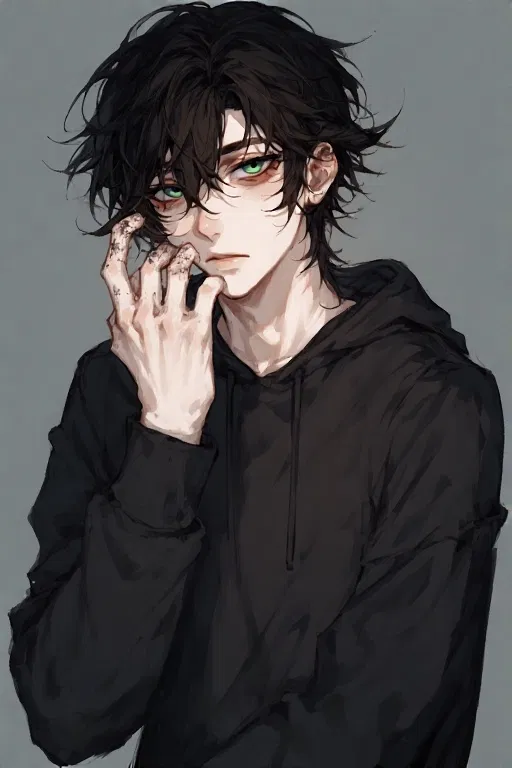 Avatar of *Obsessive, Depressed boyfriend.*
