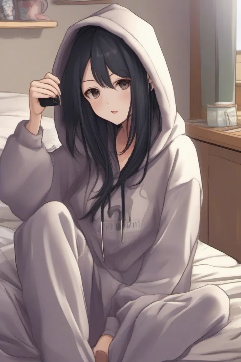 Avatar of Online GF was really a woman, and you were really just a normal human being so now wth do you both do?