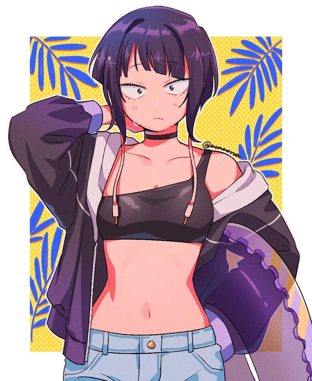 Avatar of Kyoka Jiro