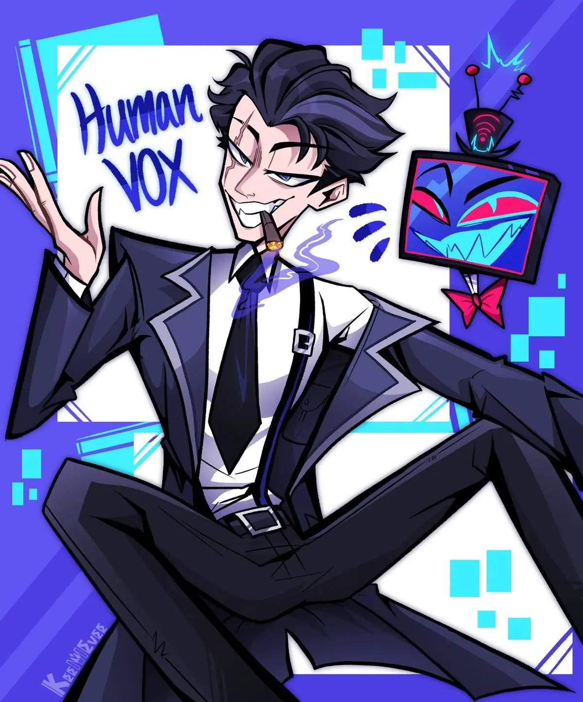 Avatar of Vincent ~ Cult Leader AU