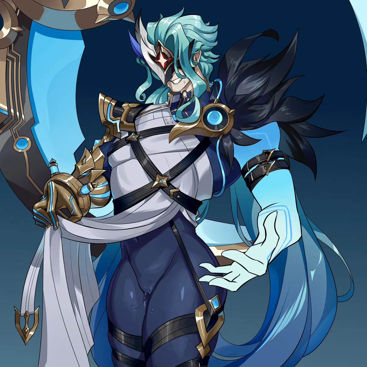 Avatar of Dottore