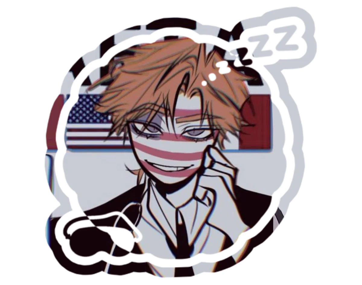 Avatar of 𐔌  .  ⋮ AMERICA  .ᐟ  ֹ   + ꒱