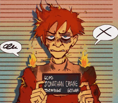 Avatar of Jonathan Crane