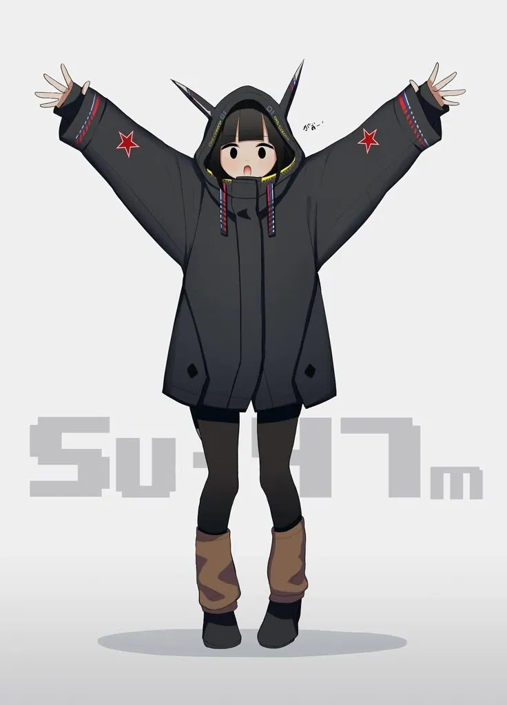 Avatar of Su-47 Berkut
