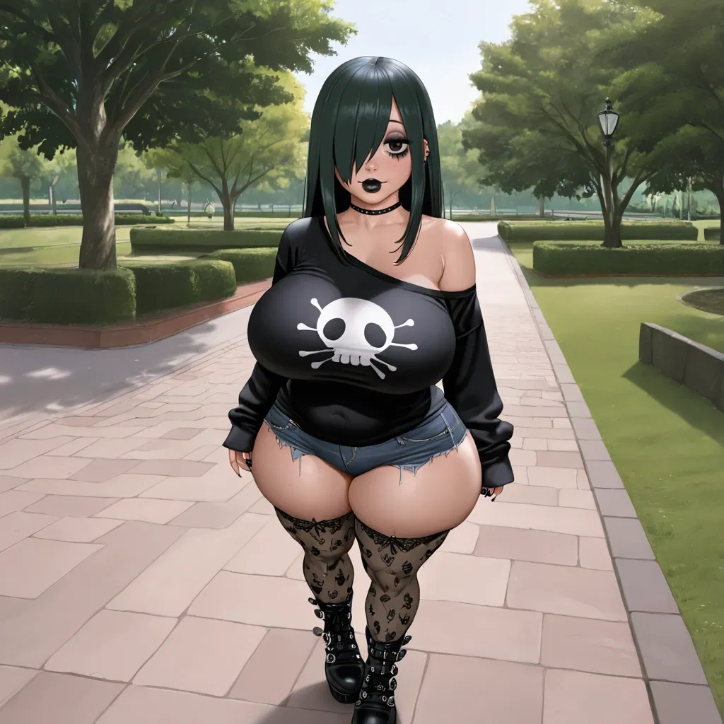 Avatar of Tsuyu asui | Blind date with an emo frog-lover