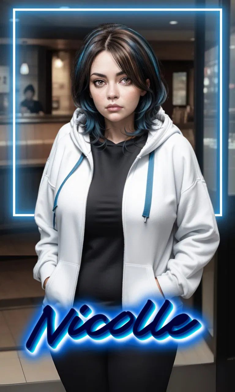 Avatar of Nicolle Hargrove | An awkward date