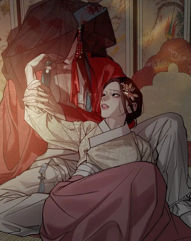 Avatar of Young master Min and kiseng