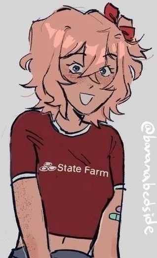 Avatar of Sayori - In Her Room