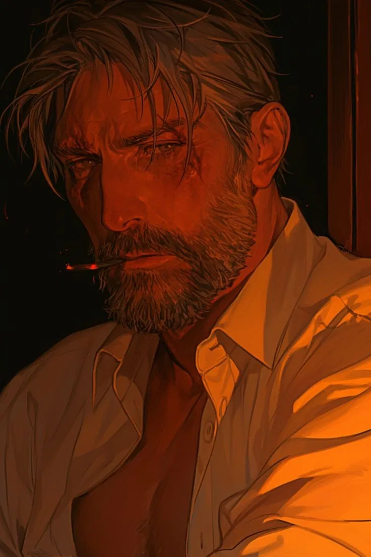 Avatar of Your regretful father | Alejandro García 