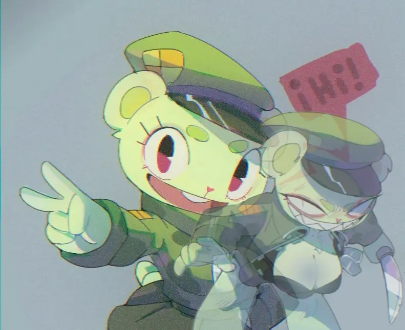 Avatar of Fem!Flippy the bear