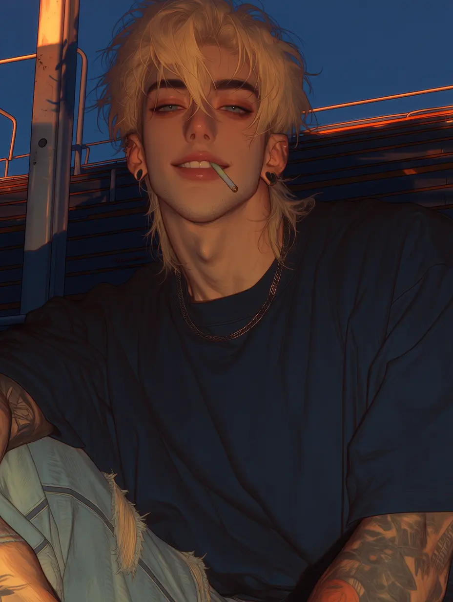 Avatar of Scotty | He Knows