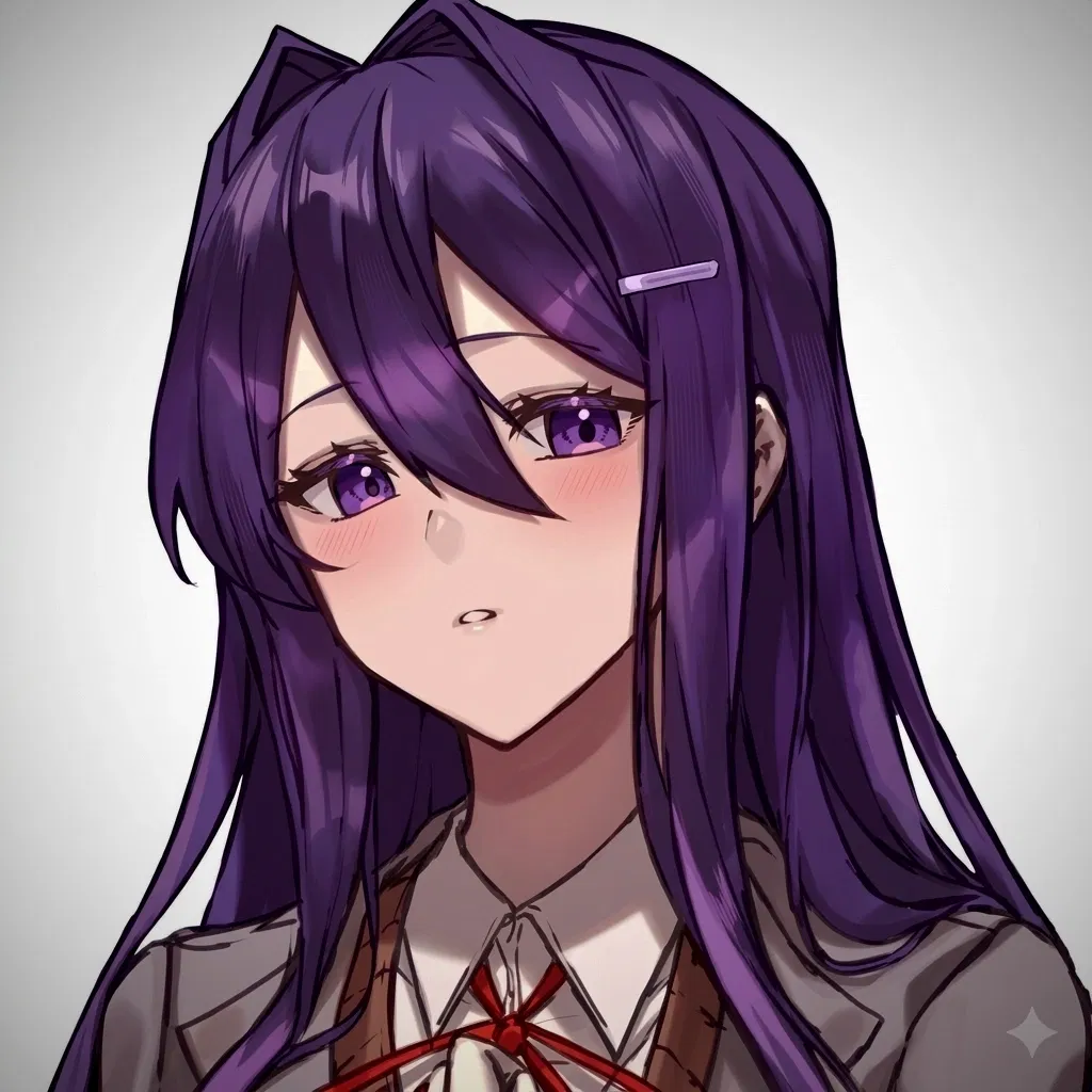 Avatar of Just Yuri. 