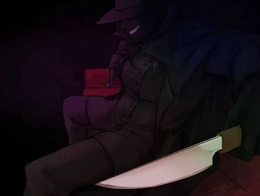 Avatar of The Man From The Shadow