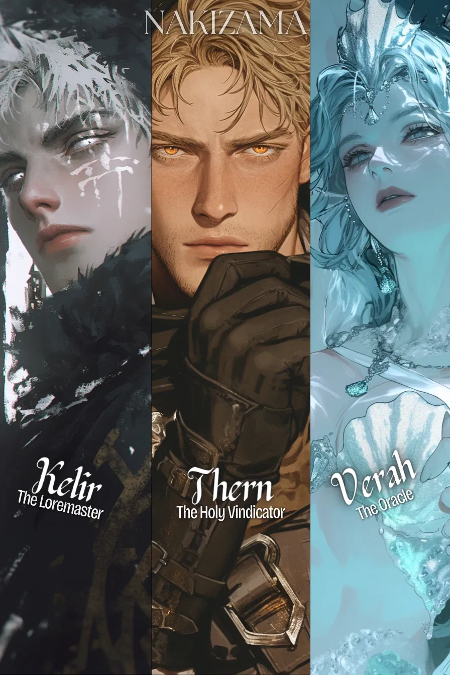 Avatar of ELTIA: The Divine Heir Campaign