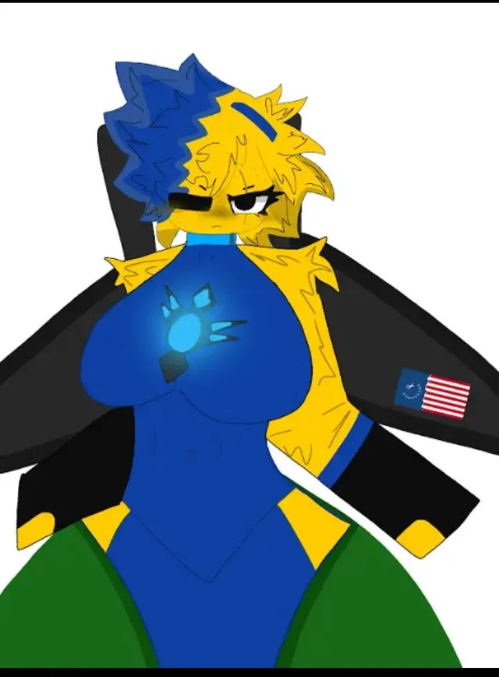 Avatar of Female Noob Titan
