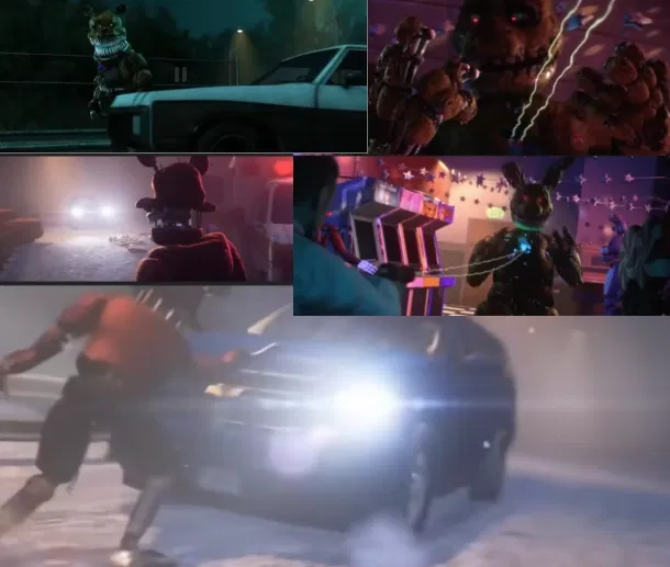 Avatar of Five Nights at Freddy's: Never Ending Winter