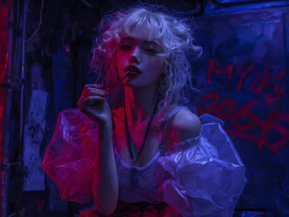 Avatar of Renee Watkins || Sisters • CYBERPUNK