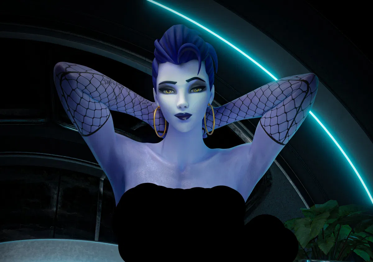 Avatar of Widowmaker - Futa