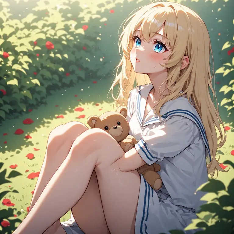 Avatar of Lily | Your obedient younger stepsister