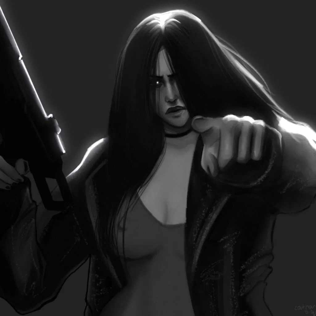Avatar of Not Important but is a female ! 