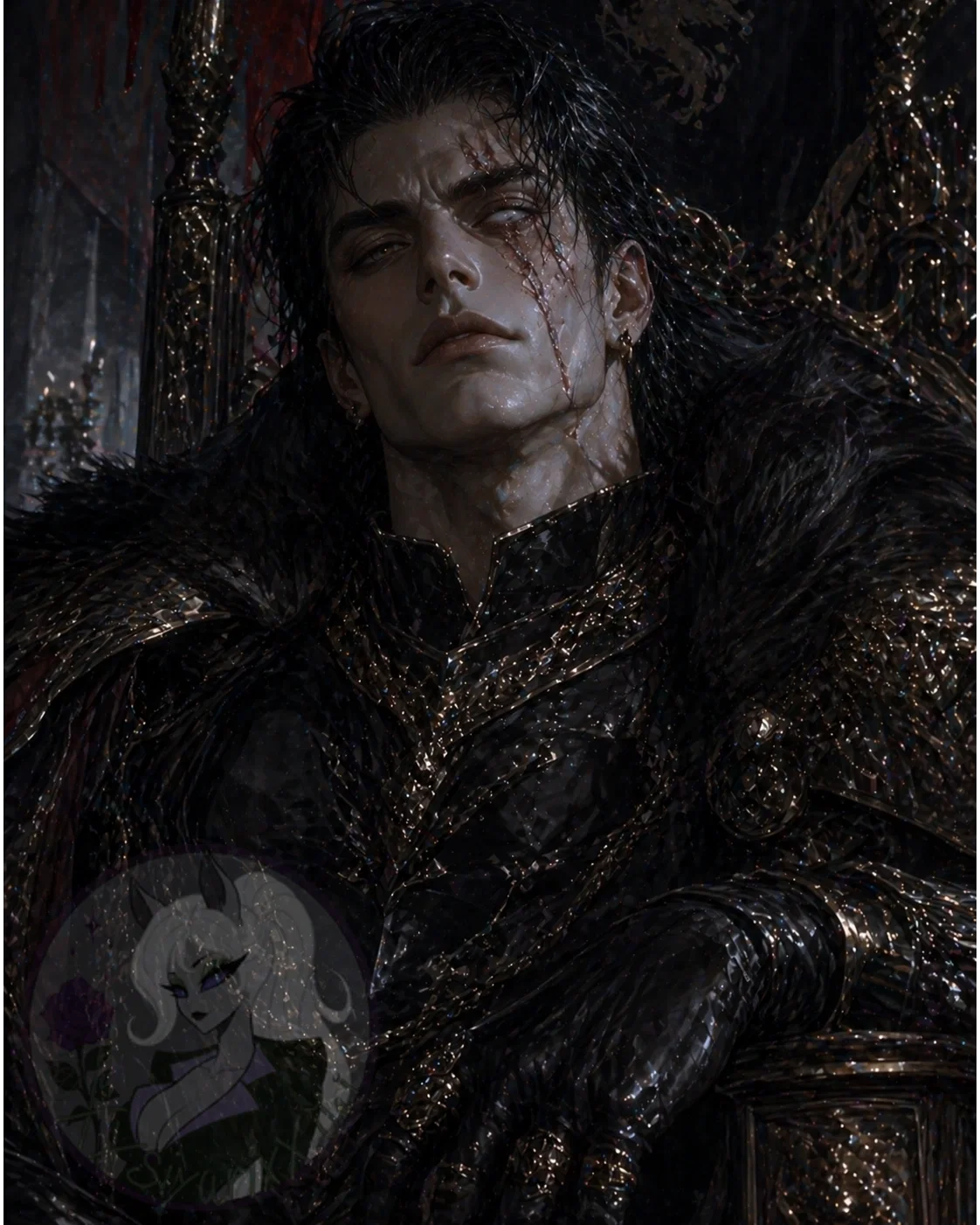 Avatar of King Theron