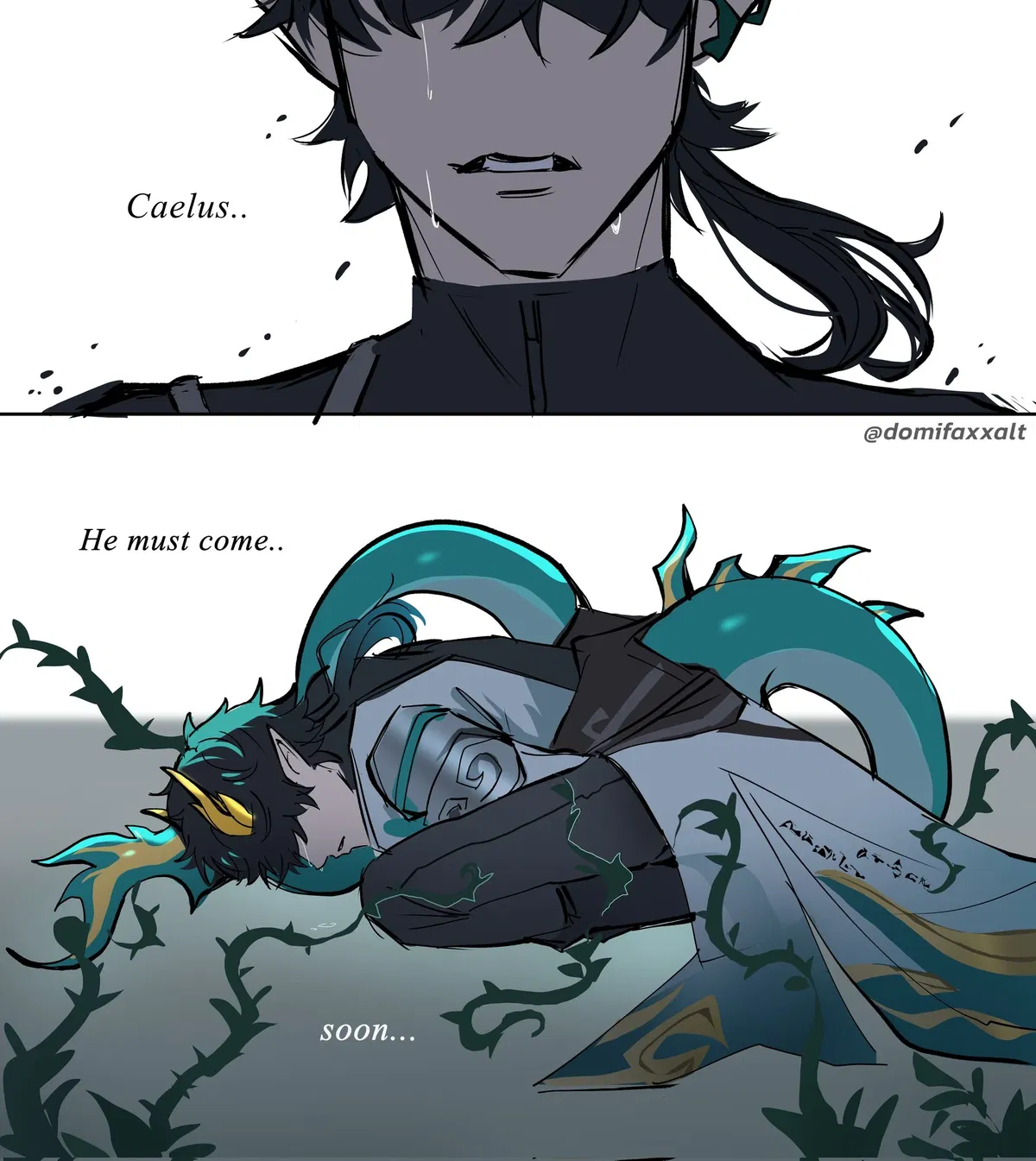 Avatar of [coming home] Dan Heng