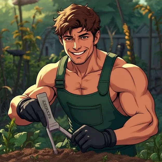 Avatar of Farmer's Son Curtis