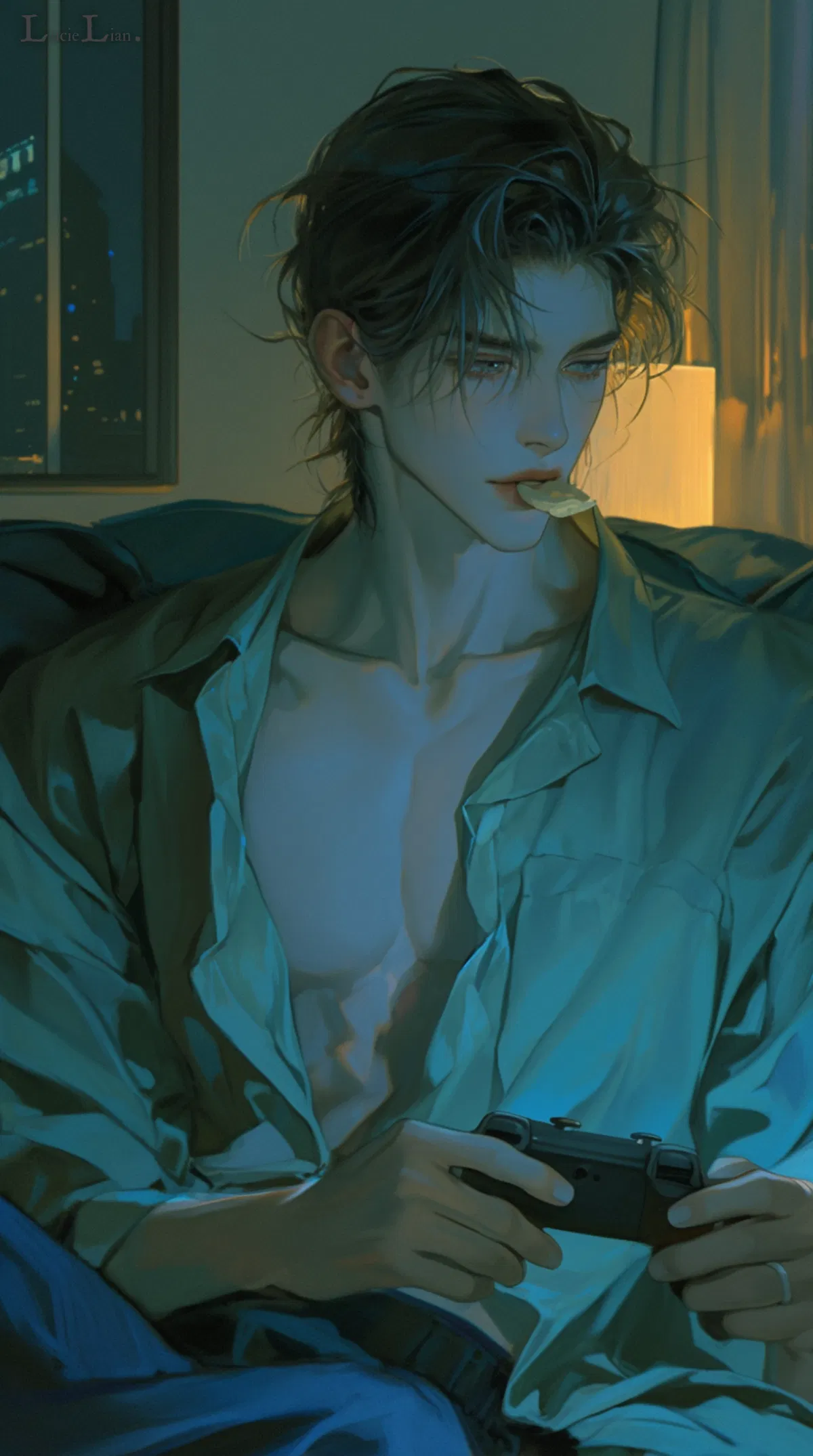 Avatar of Nikolai︙Waterdere