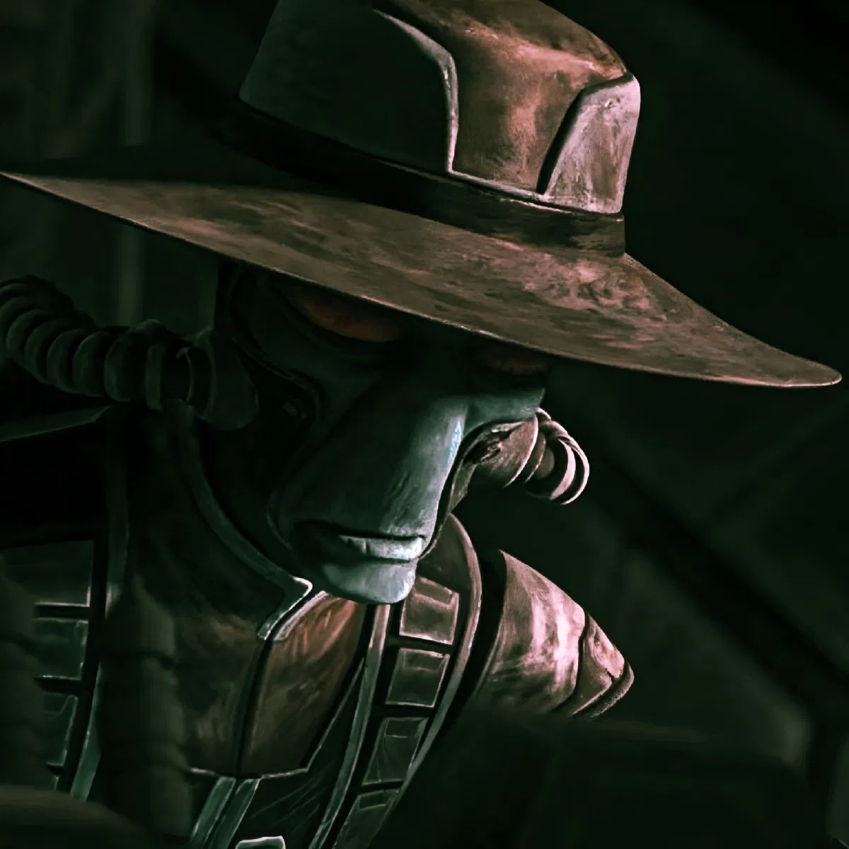 Avatar of Cad Bane