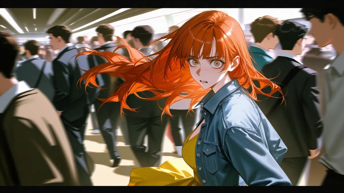 Avatar of Sara | The Deaf Girl at the Train Station
