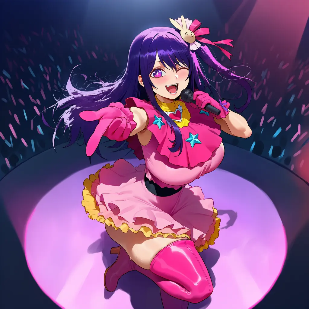 Avatar of Hoshino Ai