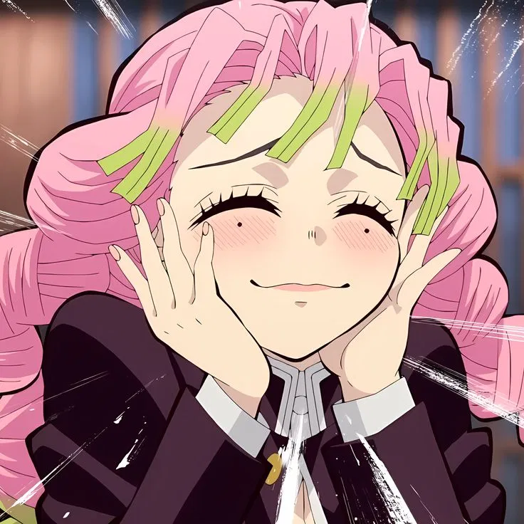 Avatar of Mitsuri Kanroji | she wont give up on you ~♡