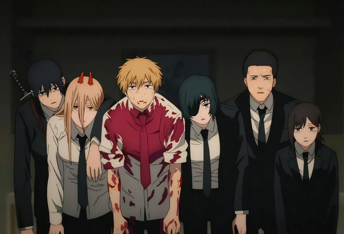 Avatar of Chainsaw Man RPG / Eternity Devil