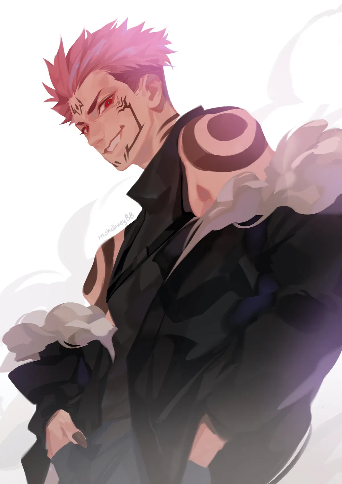 Avatar of Ryomen Sukuna || The HR Nightmare