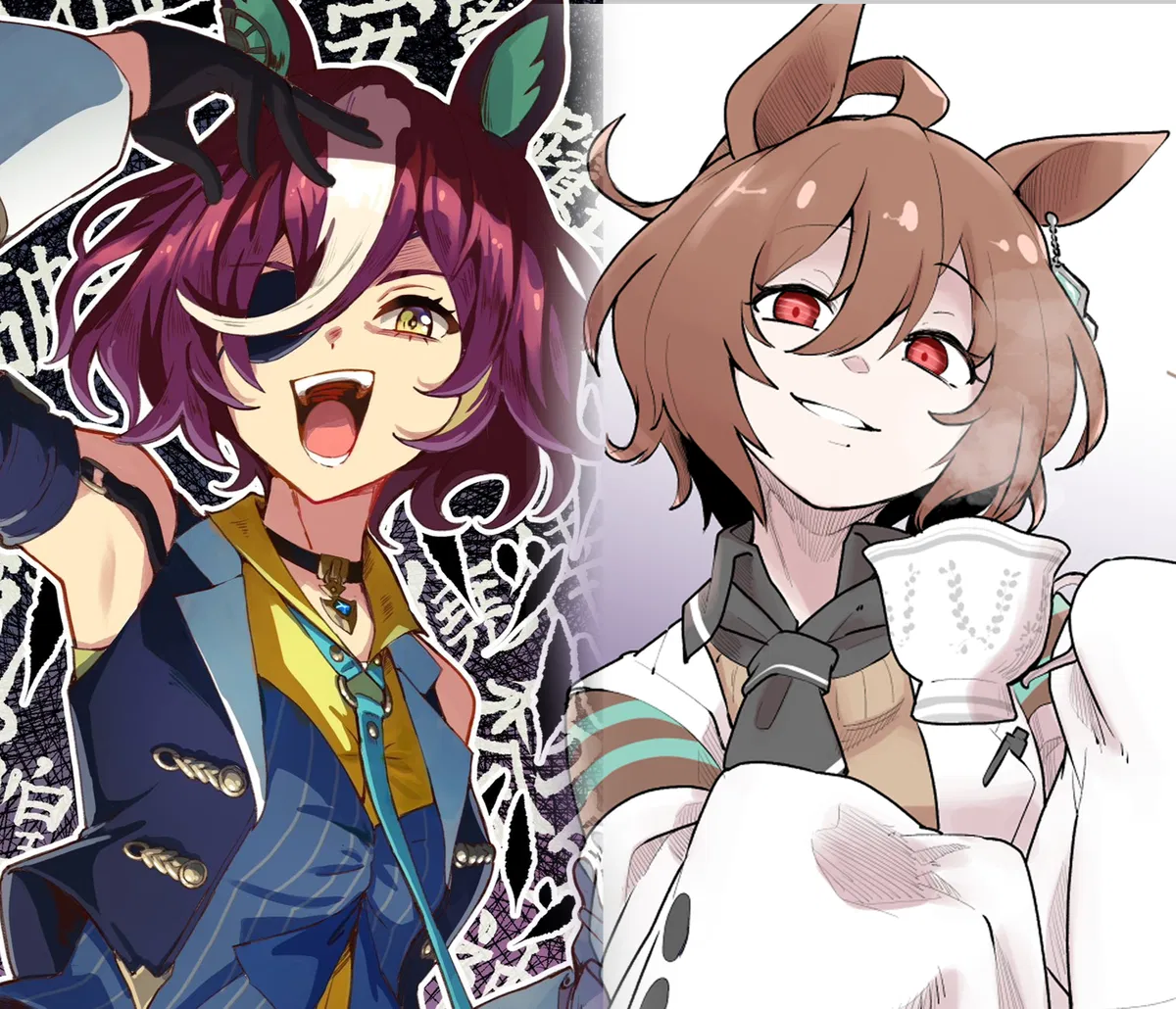 Avatar of OF WHAT BEFELL {{USER}} AFTER GOING ON A GENERATIONAL 2 MAN WITH AGNES TACHYON AND TANINO GIMLET AFTER HIS LOYAL SQUIRE (his chopped hb) ABANDONED OUR GLORIOUS KNIGHT'S PURSUIT OF LOVE || UMAMUSUME